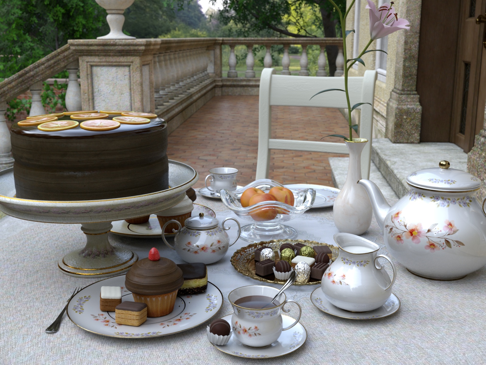 Teatime - Camera 2